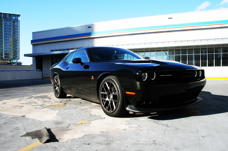 Illustration for article titled Dodge Challenger Scat Pack: American Muscle That Will Save Your Soul